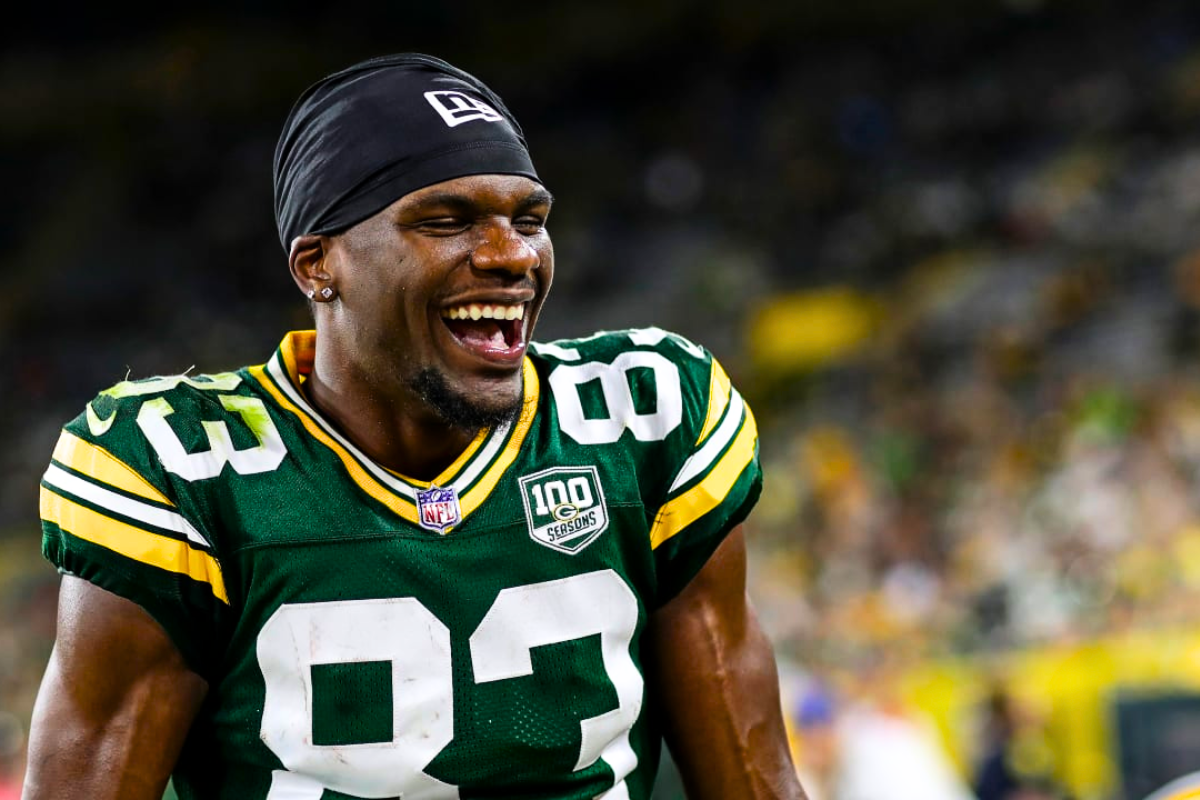 O Wide Receiver, ex-Packers e 2x campeão do Super Bowl com o Chiefs, está indo para o Bufallo Bills.